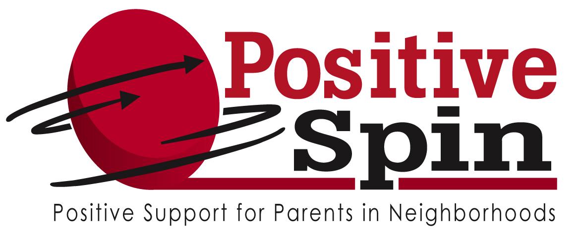 Positive Spin Logo